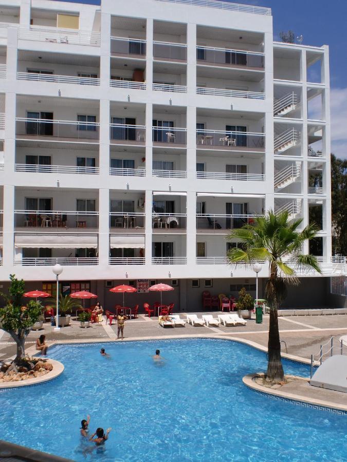 Apartbeach Royal Apartments Salou Kültér fotó