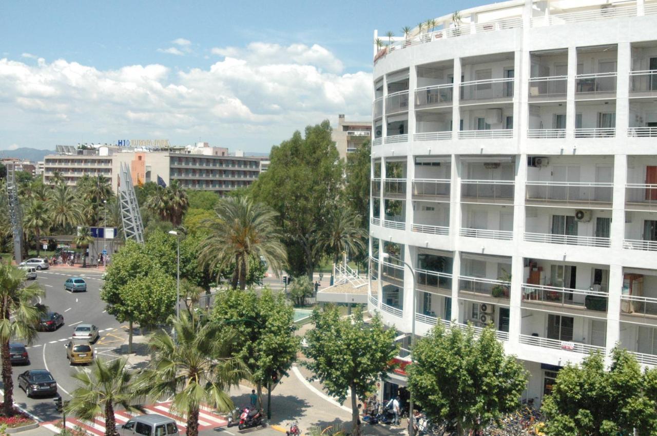 Apartbeach Royal Apartments Salou Kültér fotó