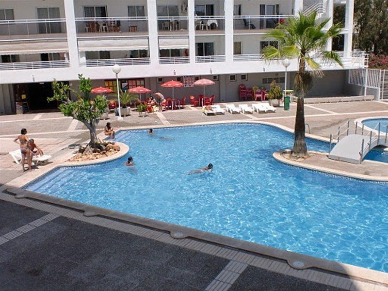 Apartbeach Royal Apartments Salou Kültér fotó