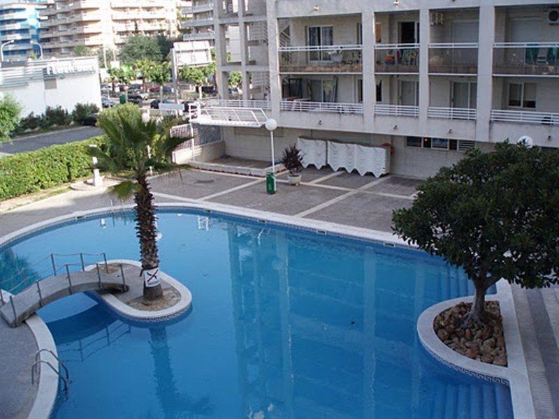 Apartbeach Royal Apartments Salou Kültér fotó