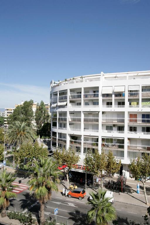 Apartbeach Royal Apartments Salou Kültér fotó