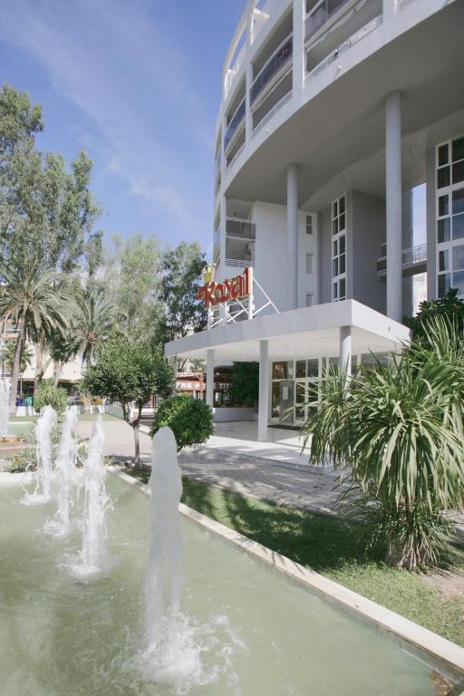 Apartbeach Royal Apartments Salou Kültér fotó