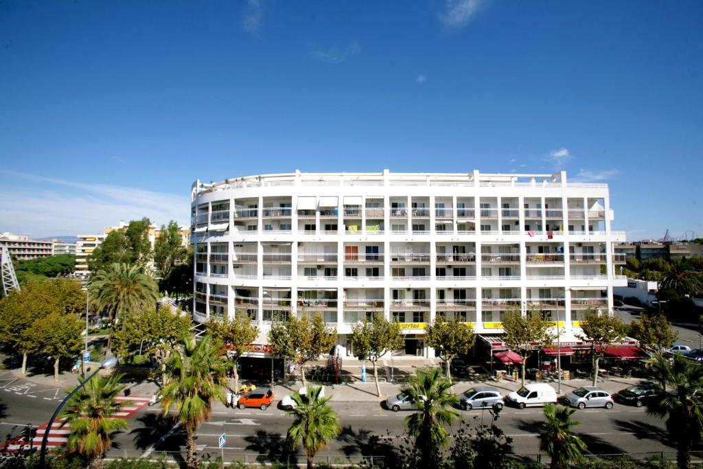 Apartbeach Royal Apartments Salou Kültér fotó