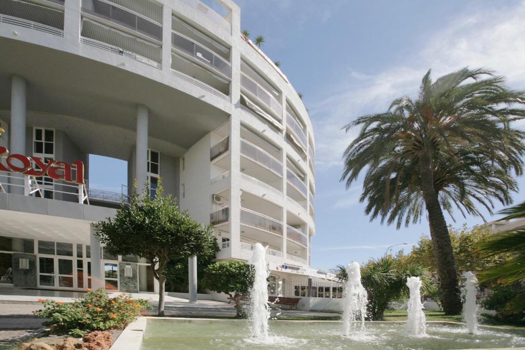 Apartbeach Royal Apartments Salou Kültér fotó