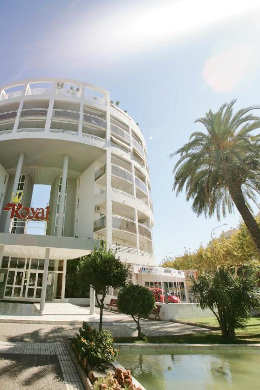 Apartbeach Royal Apartments Salou Kültér fotó