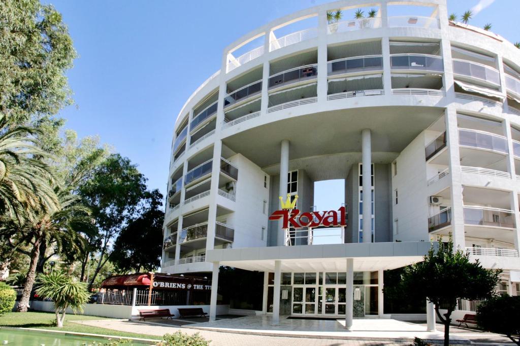Apartbeach Royal Apartments Salou Kültér fotó