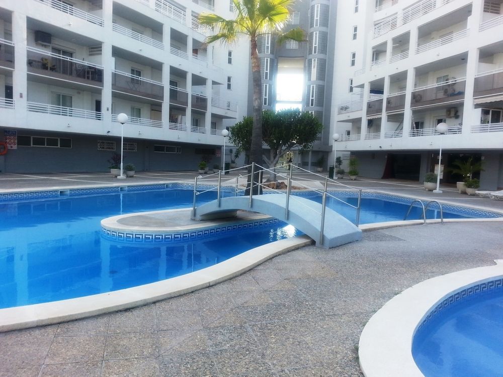 Apartbeach Royal Apartments Salou Kültér fotó