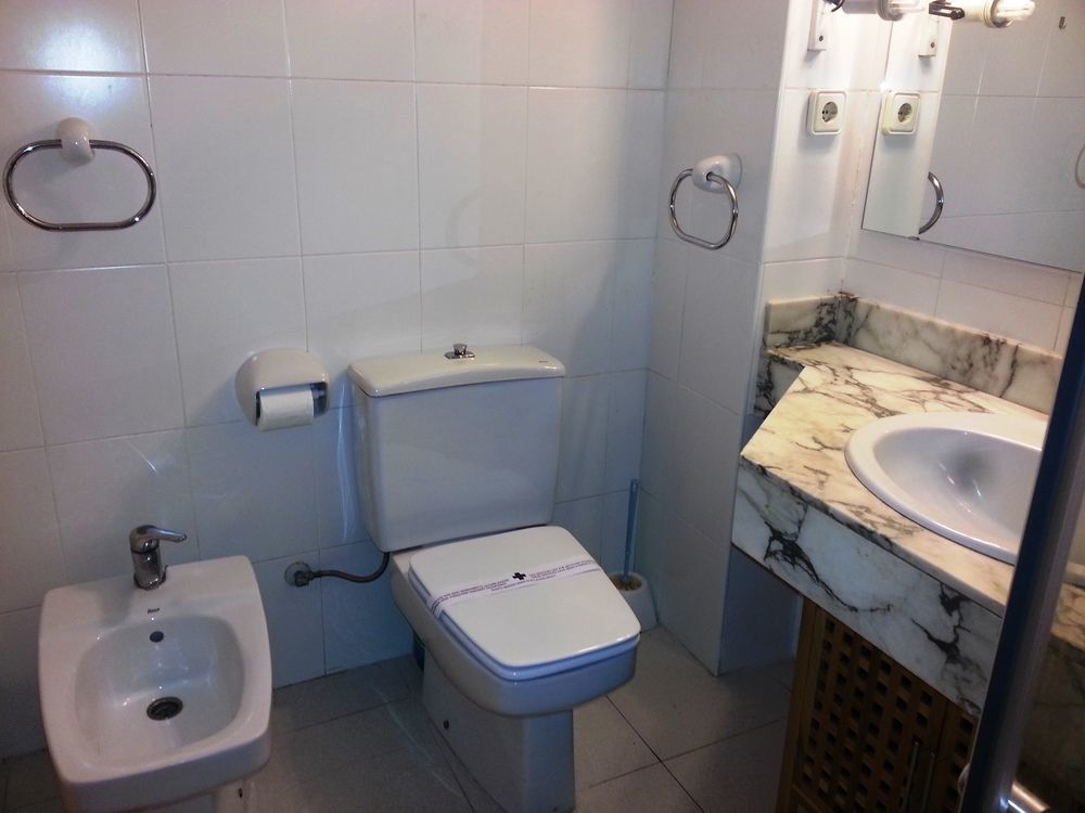Apartbeach Royal Apartments Salou Kültér fotó