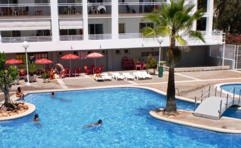 Apartbeach Royal Apartments Salou Kültér fotó