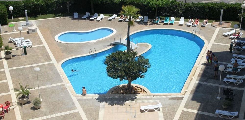 Apartbeach Royal Apartments Salou Kültér fotó