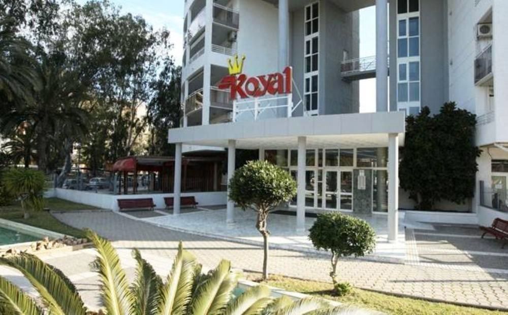 Apartbeach Royal Apartments Salou Kültér fotó