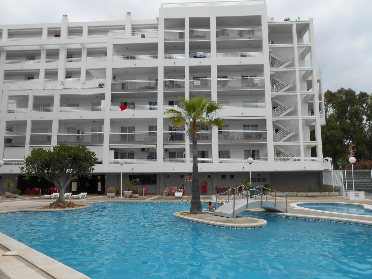 Apartbeach Royal Apartments Salou Kültér fotó