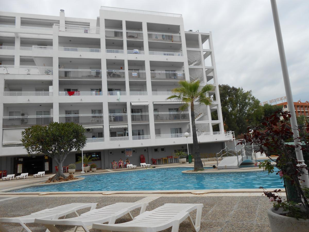 Apartbeach Royal Apartments Salou Kültér fotó