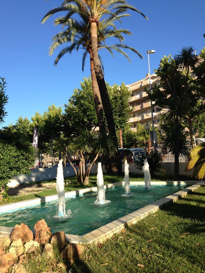 Apartbeach Royal Apartments Salou Kültér fotó