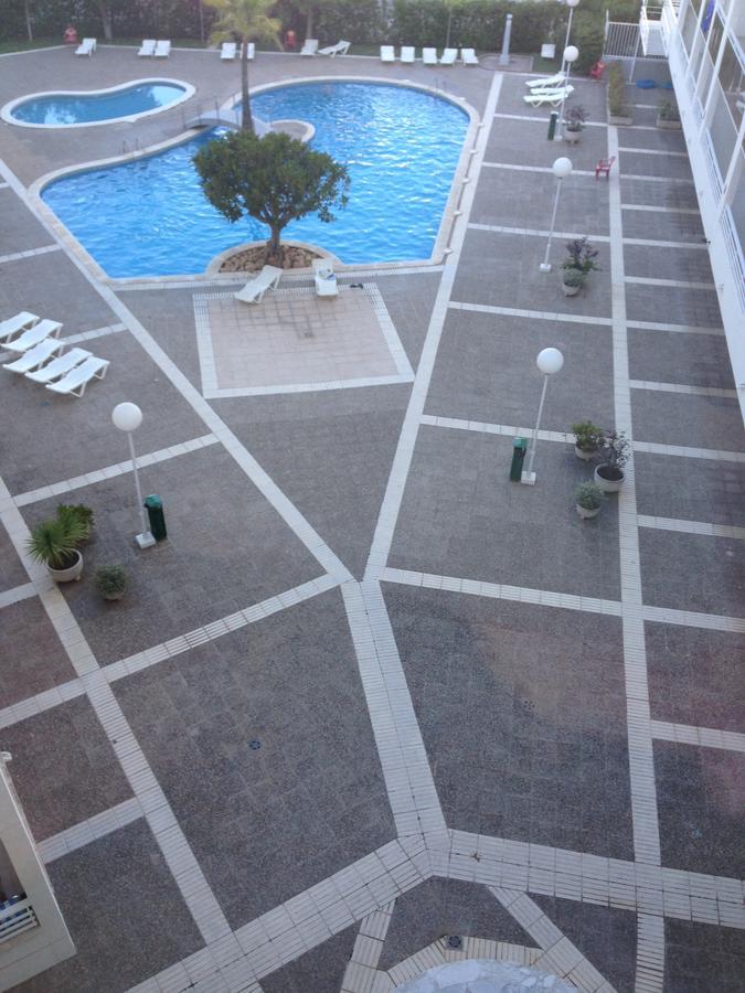 Apartbeach Royal Apartments Salou Kültér fotó