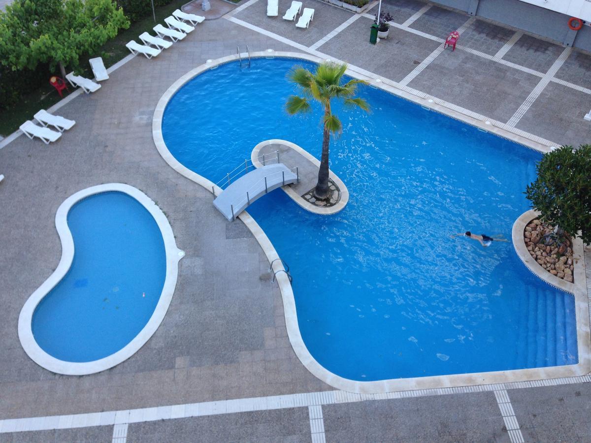 Apartbeach Royal Apartments Salou Kültér fotó