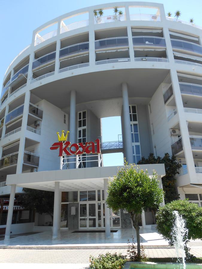 Apartbeach Royal Apartments Salou Kültér fotó