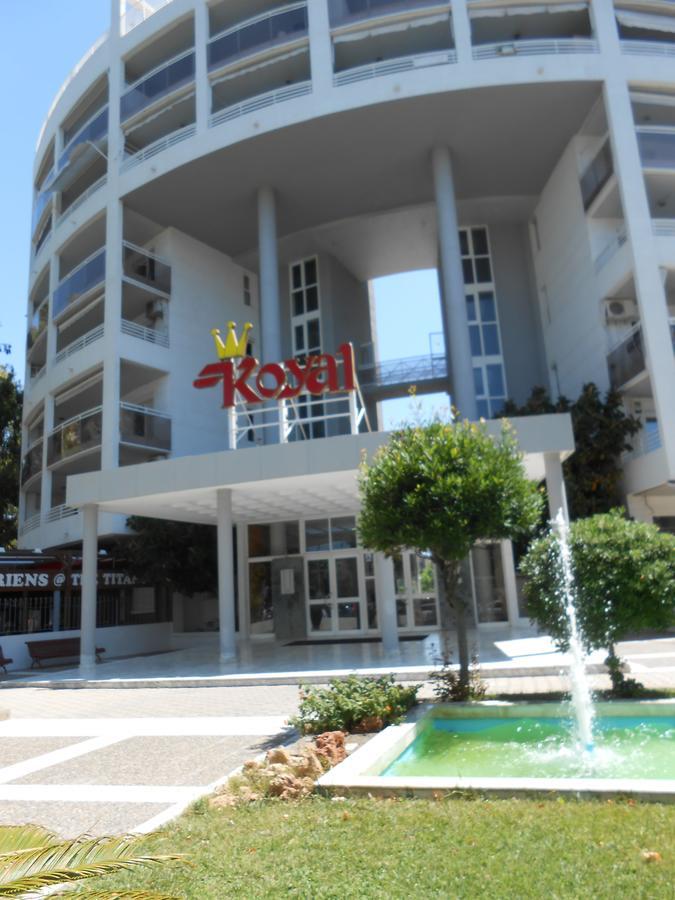 Apartbeach Royal Apartments Salou Kültér fotó