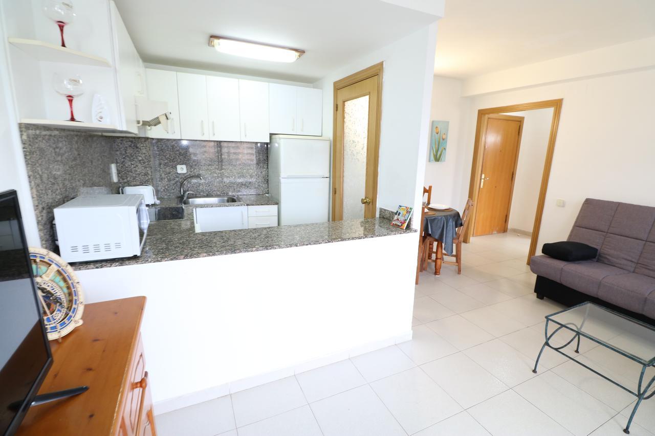 Apartbeach Royal Apartments Salou Kültér fotó