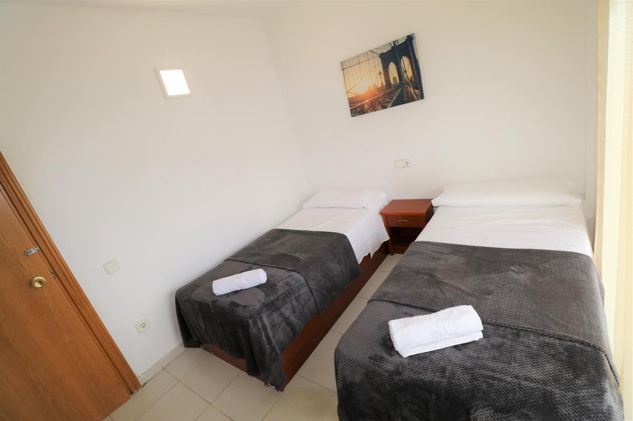 Apartbeach Royal Apartments Salou Kültér fotó