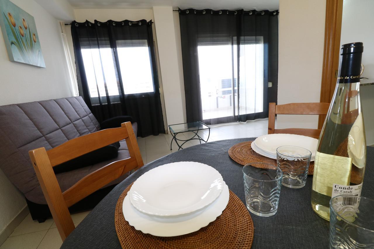 Apartbeach Royal Apartments Salou Kültér fotó