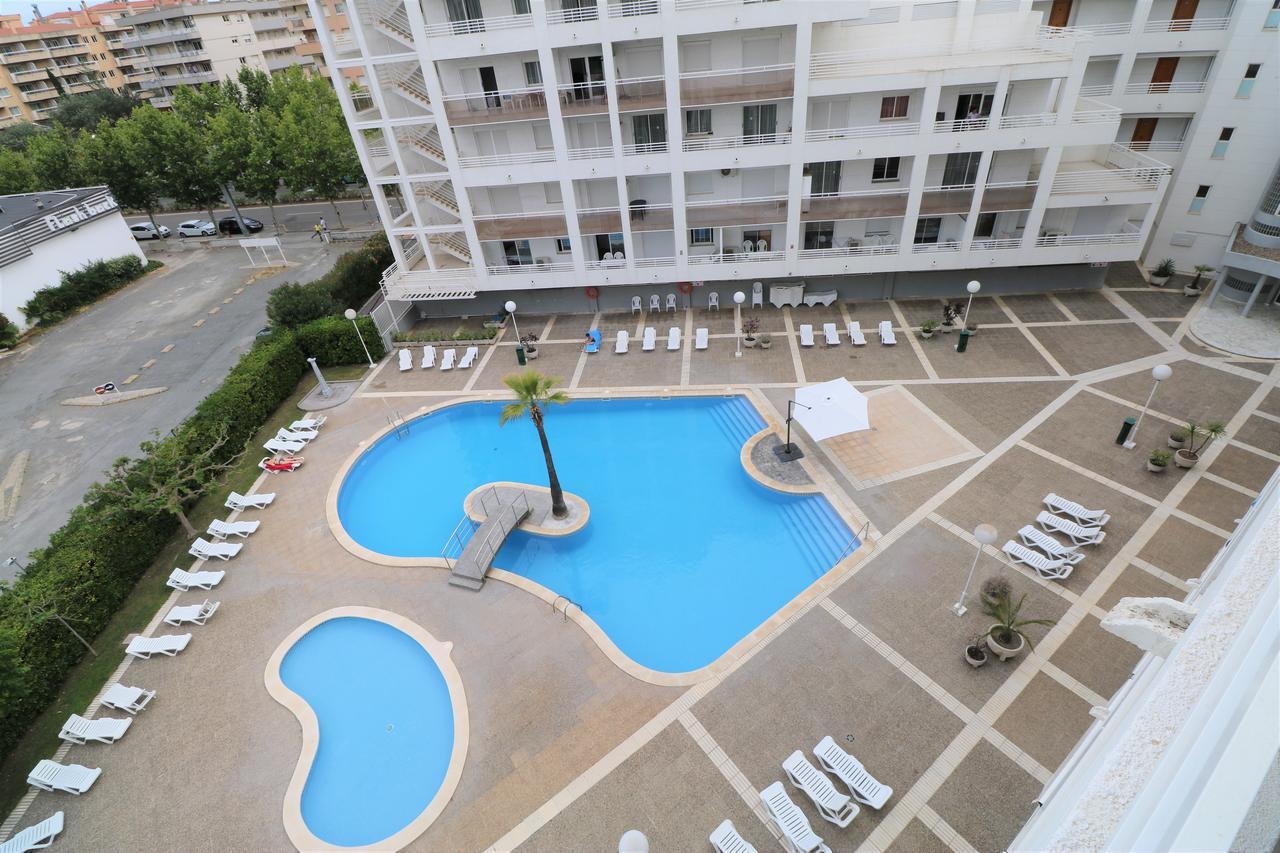 Apartbeach Royal Apartments Salou Kültér fotó