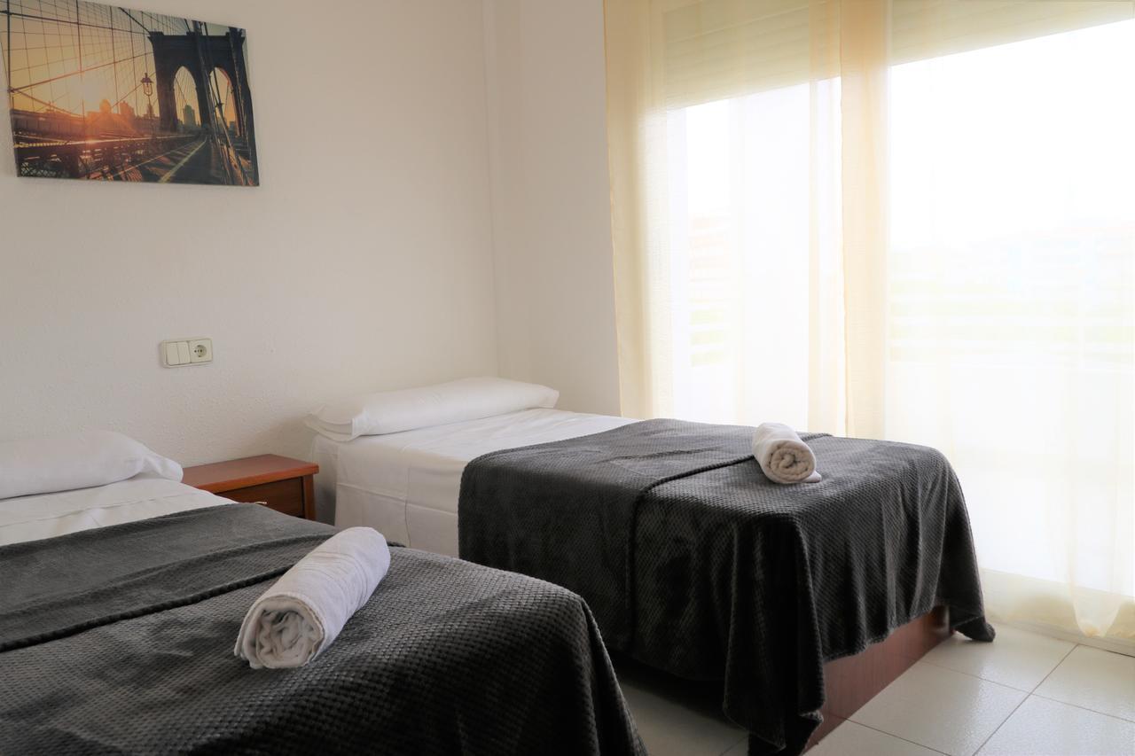 Apartbeach Royal Apartments Salou Kültér fotó