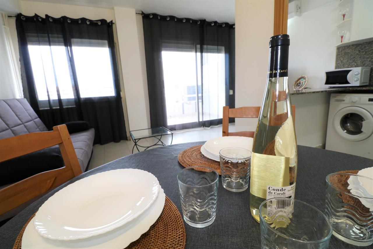 Apartbeach Royal Apartments Salou Kültér fotó