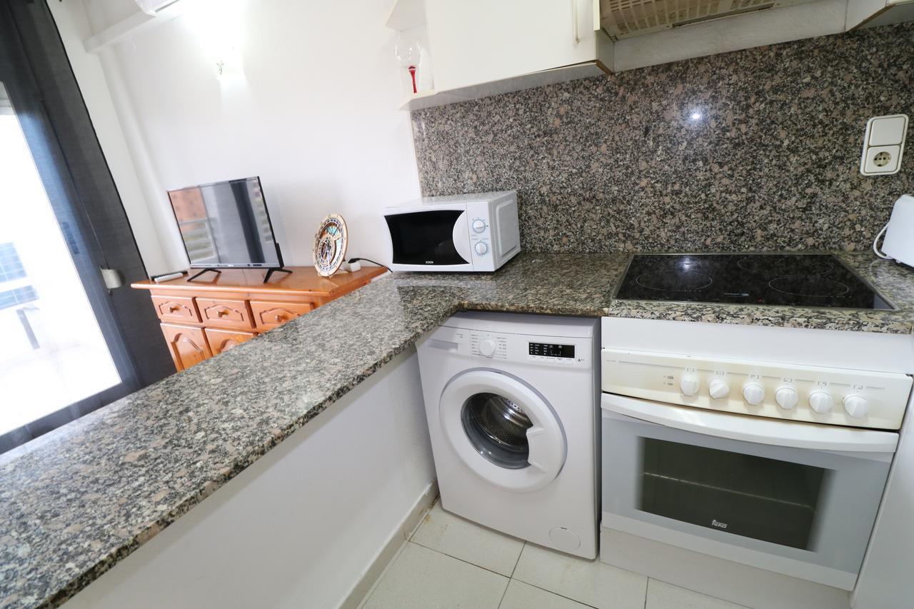 Apartbeach Royal Apartments Salou Kültér fotó
