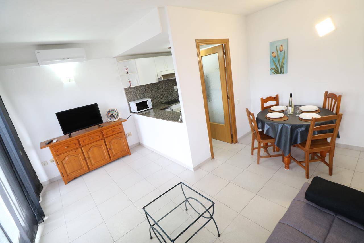 Apartbeach Royal Apartments Salou Kültér fotó