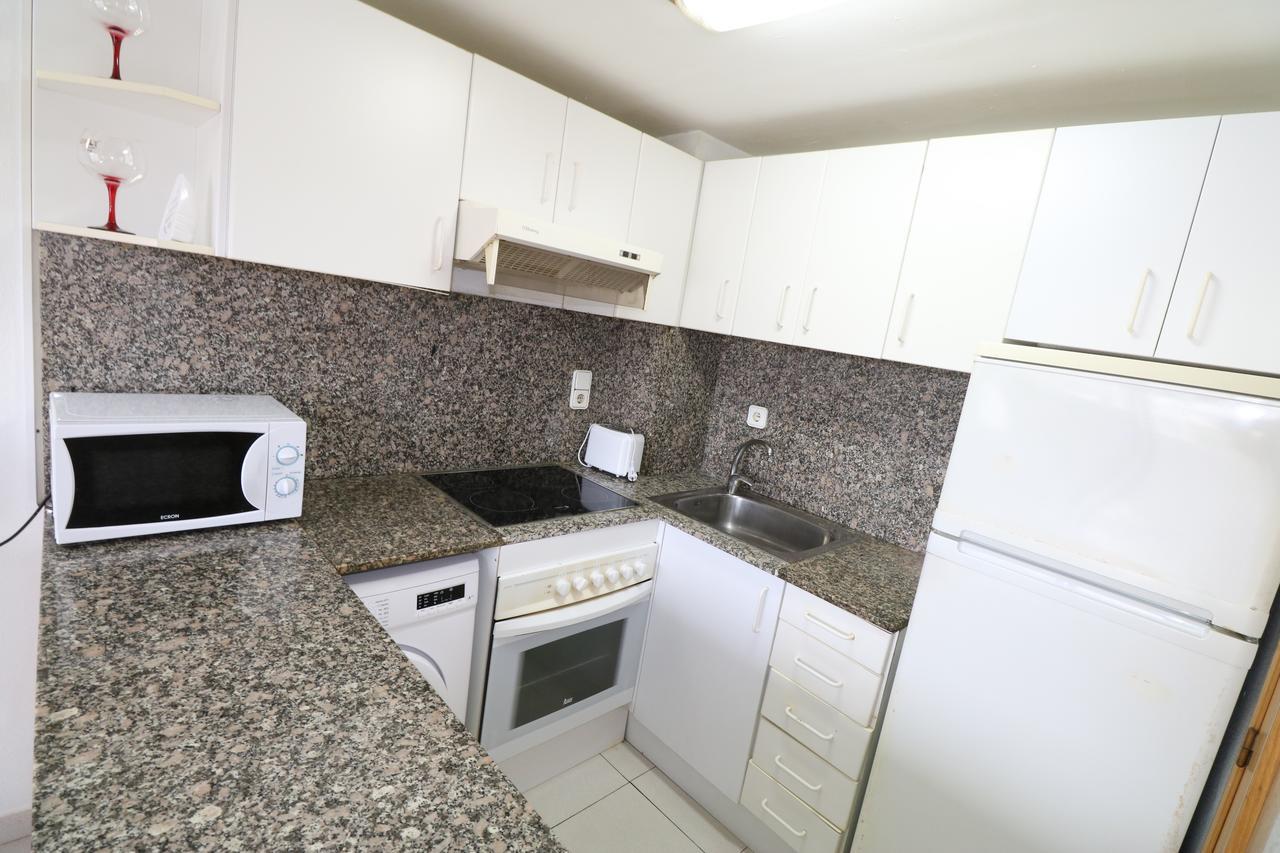 Apartbeach Royal Apartments Salou Kültér fotó