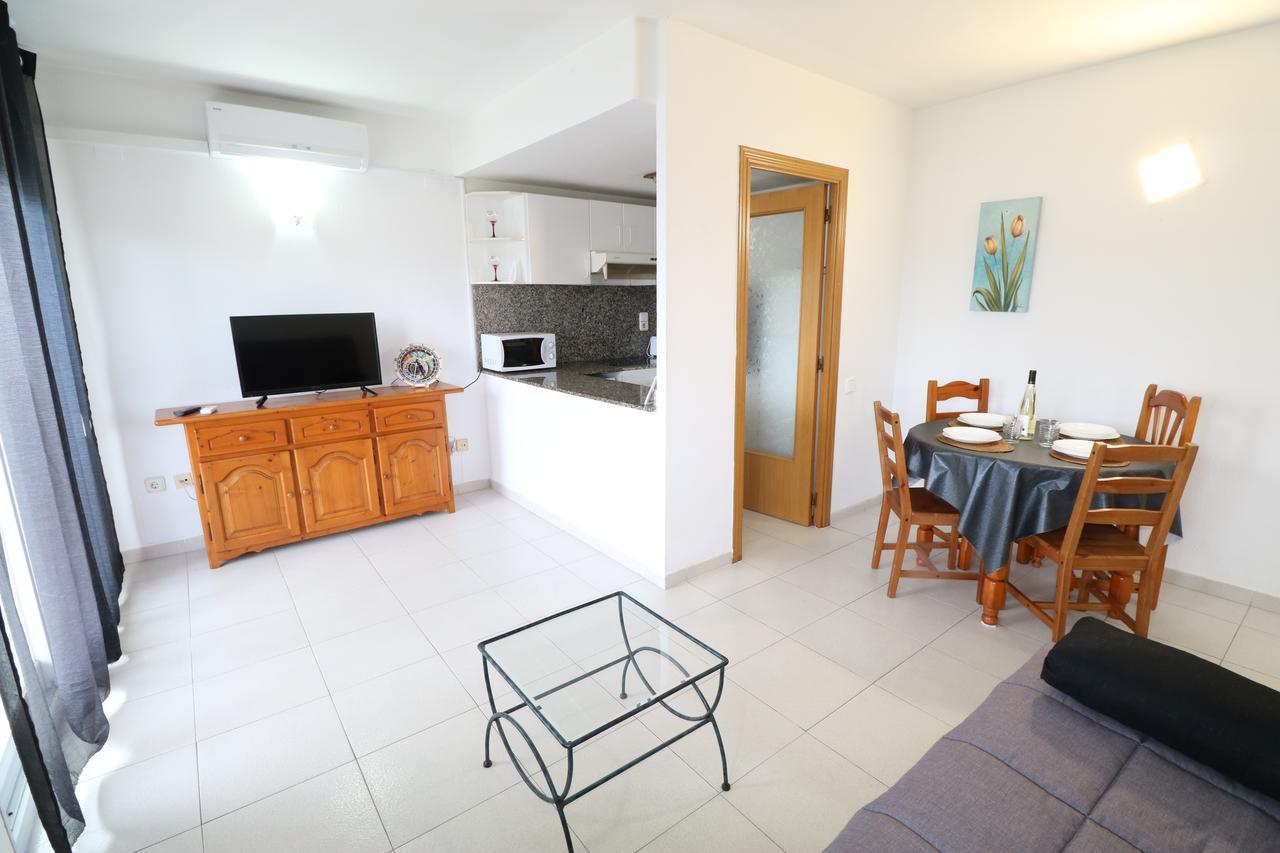 Apartbeach Royal Apartments Salou Kültér fotó