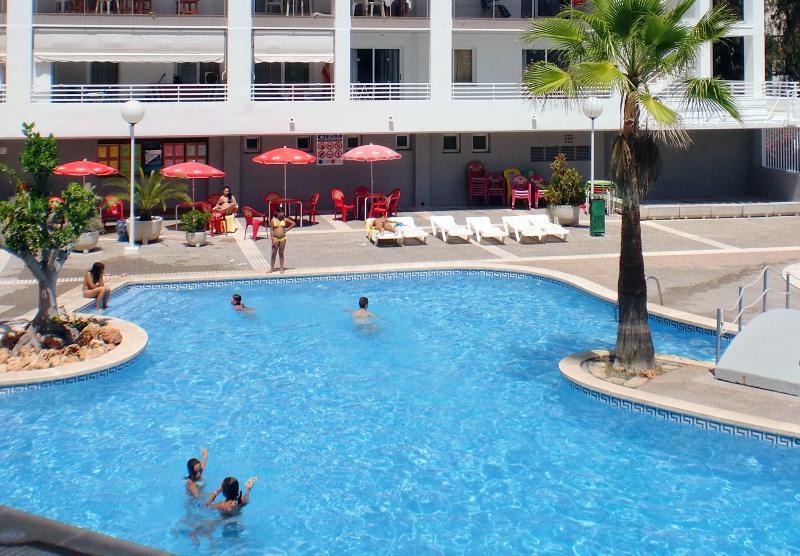 Apartbeach Royal Apartments Salou Kültér fotó